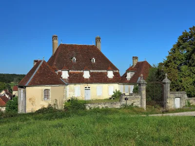Château de Fourg