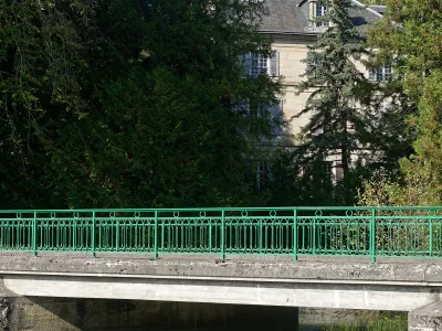 Château de Fourges