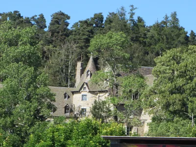 Château de Fournels