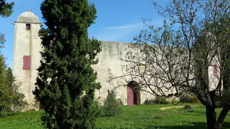 Château de Fourques