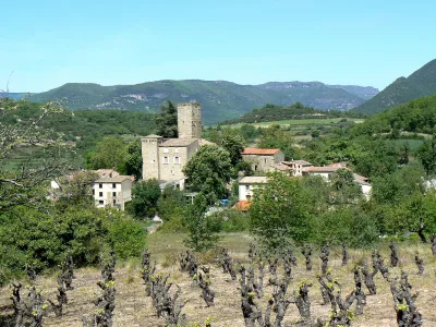 Château de Fozières