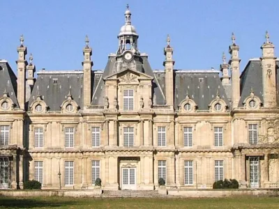 Château de Franconville