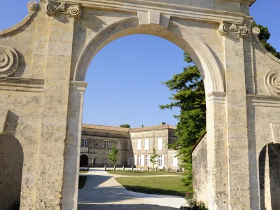 Château de Francs