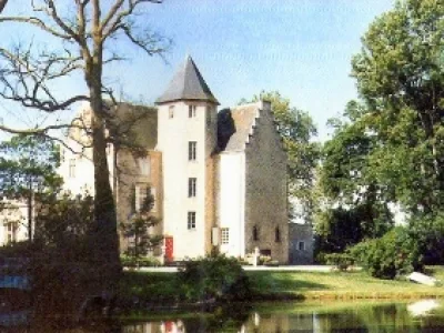 Château de Francs