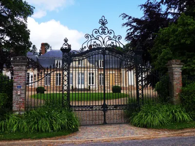 Château de Fransu