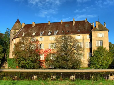 Château de Frasne-le-château