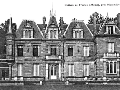Château de Fresnois
