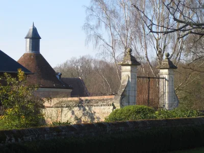 Château de Frucourt