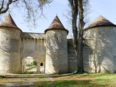 Château de Furigny
