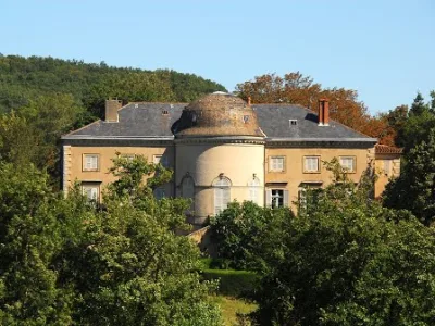 Château de Gaïx