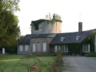 Château de Gamaches