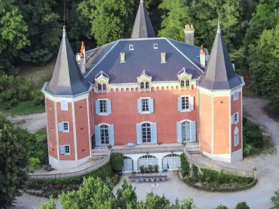 Château de Garrevaques