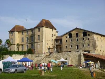 Château de Garro