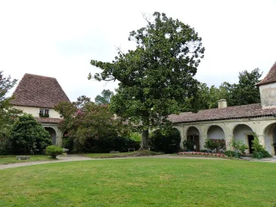 Château de Gaujacq