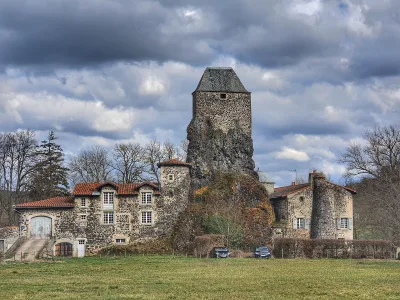 Château de Gendriac