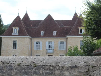 Château de Gevingey
