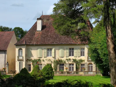 Château de Gézier