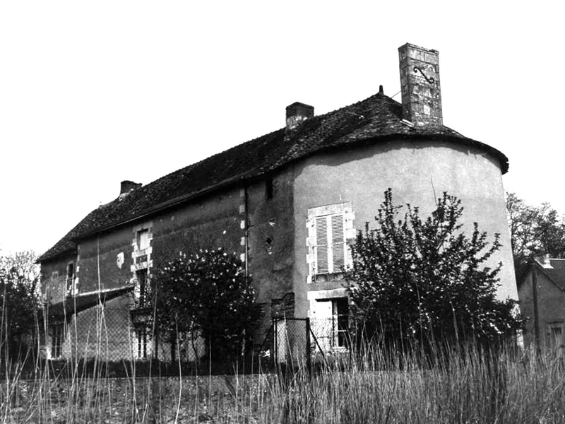 Château de Gilles de Rais