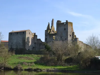 Château de Glénay