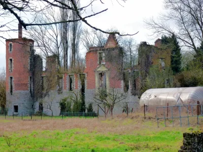 Château de Gœulzin