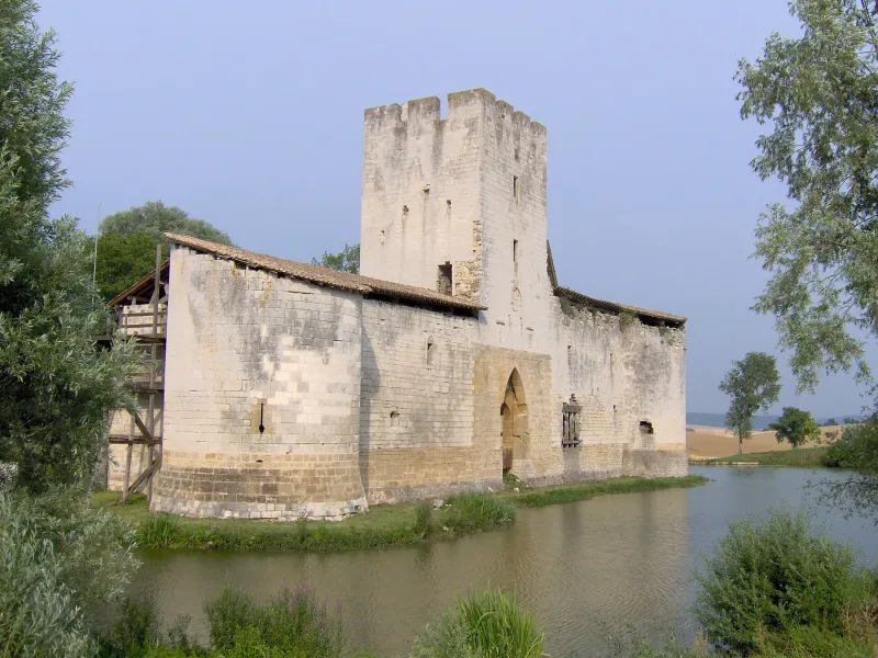 Château de Gombervaux
