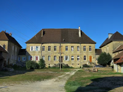 Château de Gondenans