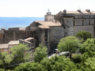 Château de Gordes