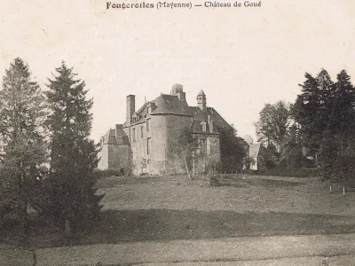Château de Goué
