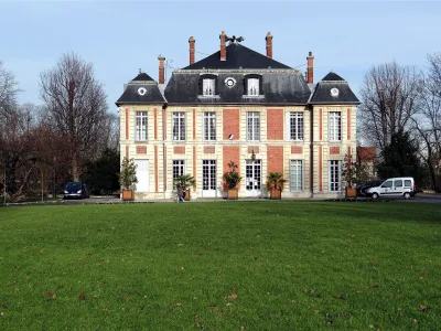 Château de Gournay-sur-Marne