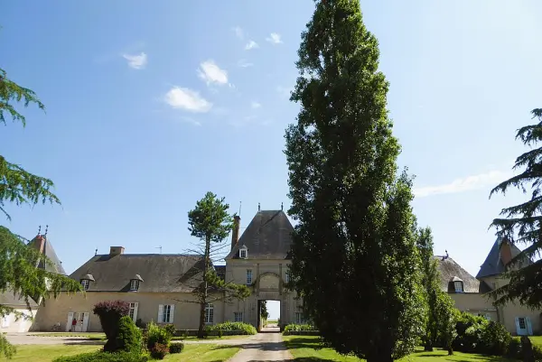 Château de Goury