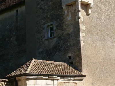 Château de Goussaincourt