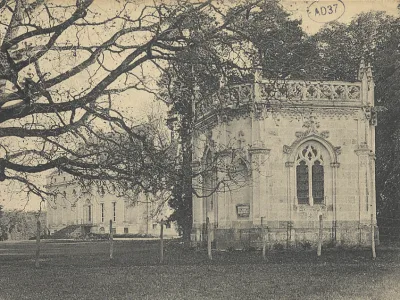 Château de Grandmont