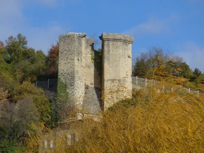 Château de Grane