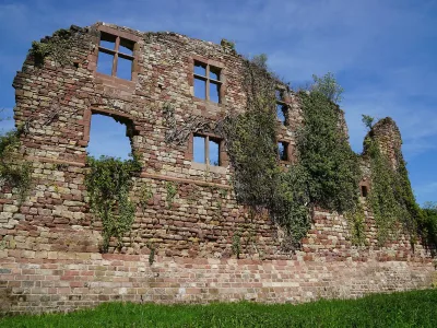 Château de Granges le Bourg