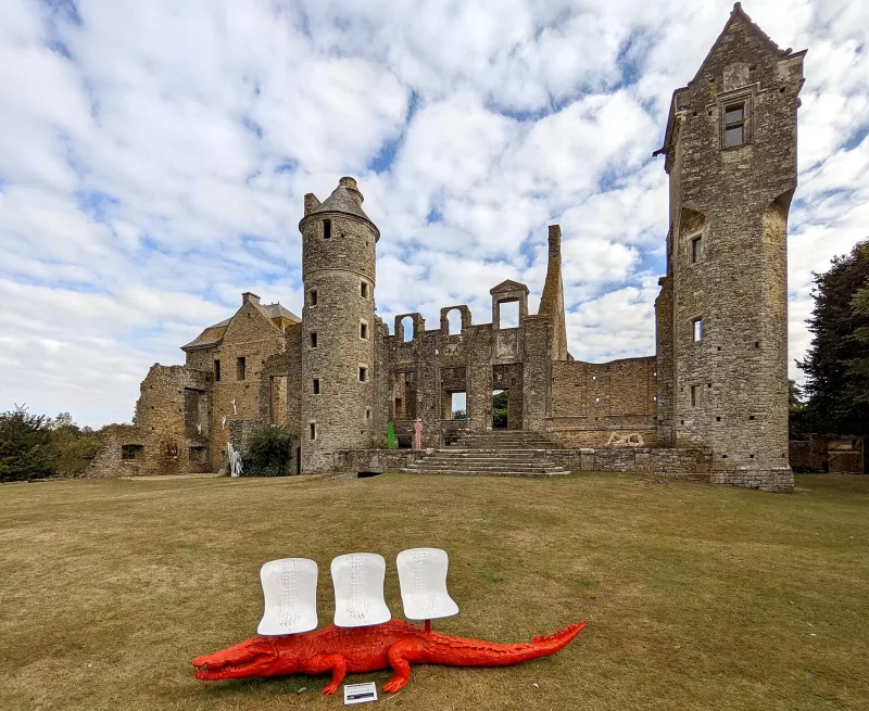 Château de Gratot