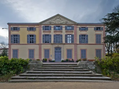Château de Grigny