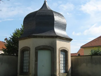 Château de Guermange