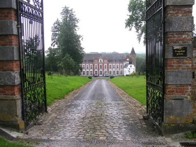 Château de Gussignies