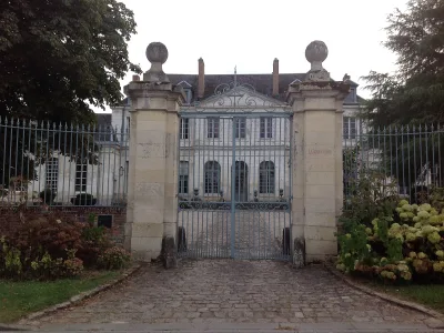 Château de Guyencourt-sur-Noye