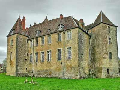 Château de Gy