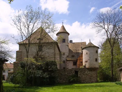 Château de Hartmannswiller
