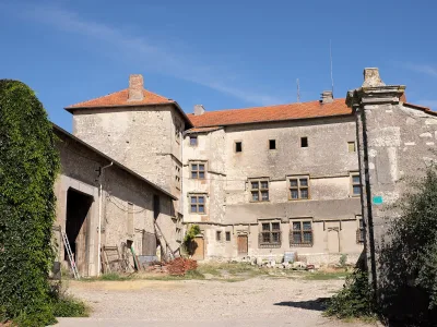 Château de Haussonville
