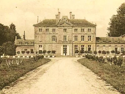 Château de Hauteville