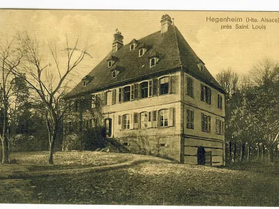 Château de Hegenheim