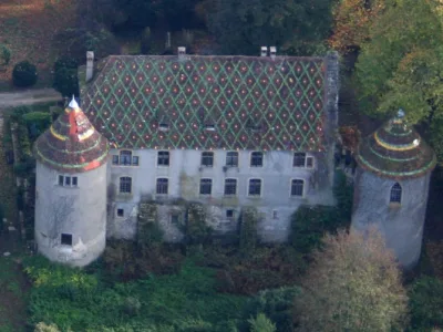 Château de Heidwiller