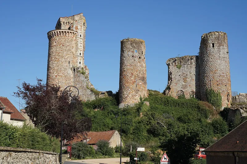 Château de Hérisson