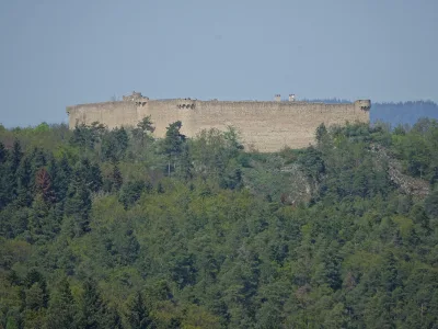 Château de Hohlandsberg ou Hohlandsbourg