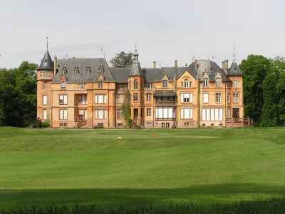 Château de Hombourg