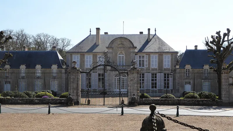 Château de Houville