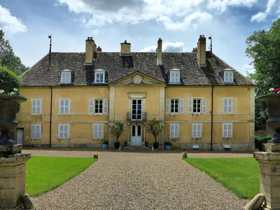 Château de Jallerange